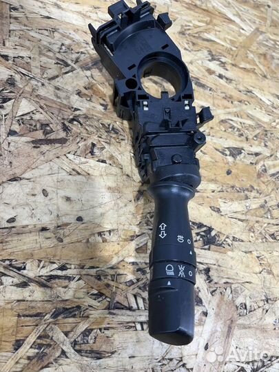 Подрулевой переключатель левый Киа Церато 2