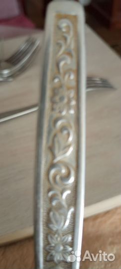 Ложки вилки нержавейка СССР