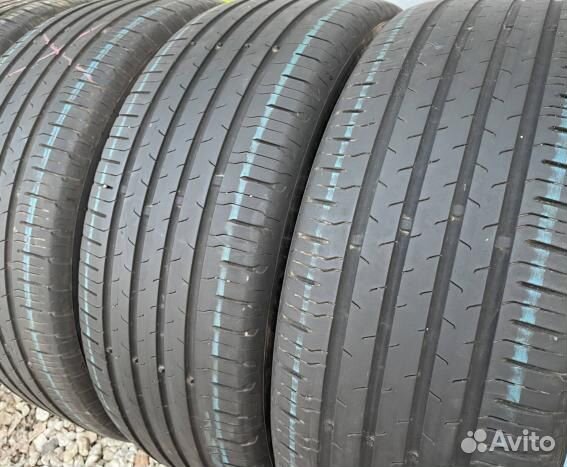 Continental ContiEcoContact 5 215/60 R17