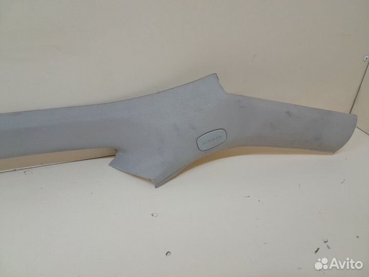 Обшивка стойки Citroen С4 Grand Picasso 2006-2014