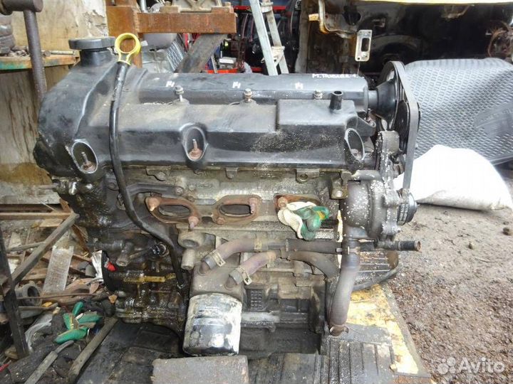 Двигатель Mazda Tribute I (2000—2004)