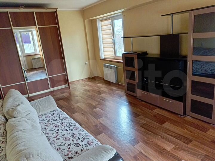 2-к. квартира, 42,5 м², 4/5 эт.