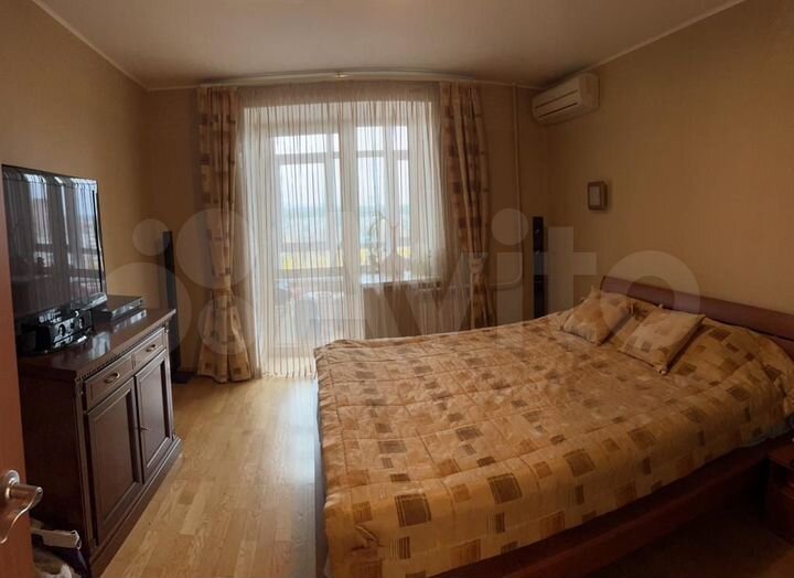 3-к. квартира, 81,5 м², 13/16 эт.