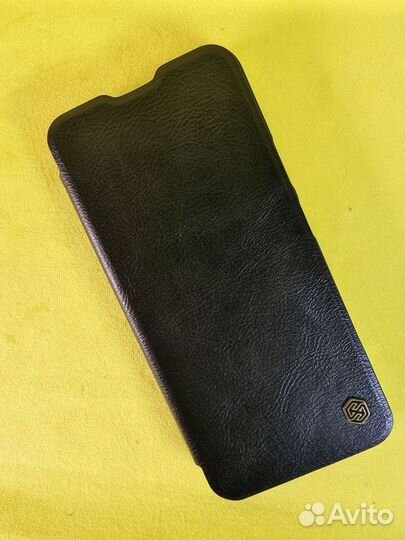 Чехол-книжка Leather Case Nillkin Huawei Honor 30S