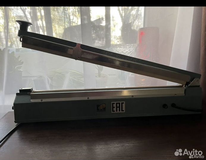 Запаиватель пакетов ручной FS-500c 50см с обрезкой