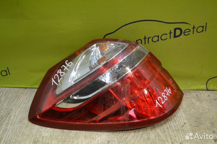 Фонарь левый Субару Легаси Аутбэк B13 2003-2009