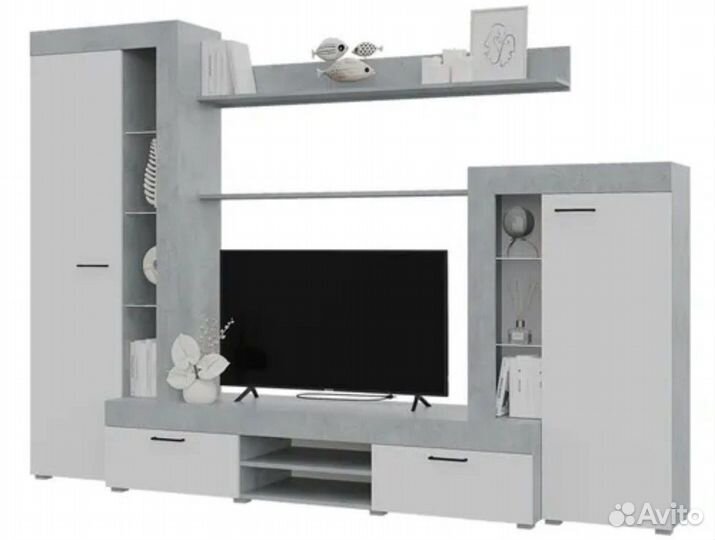 Стенка в гостиную бу