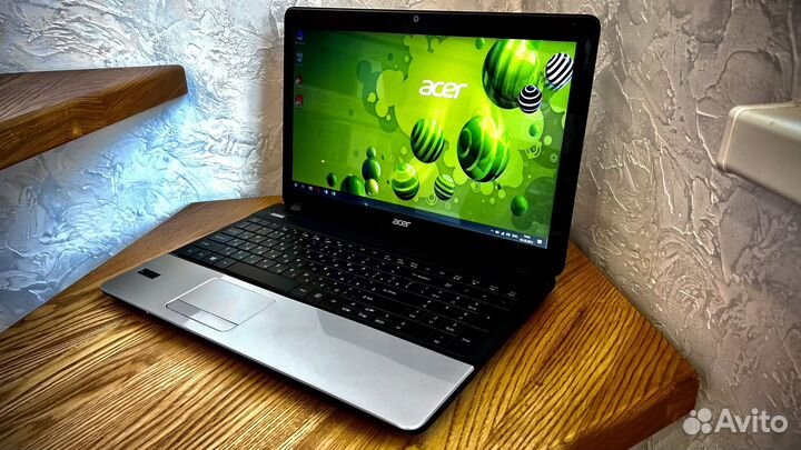 Мощный Acer/i7-3610/8поток/8Gb/750/Две видеокарты