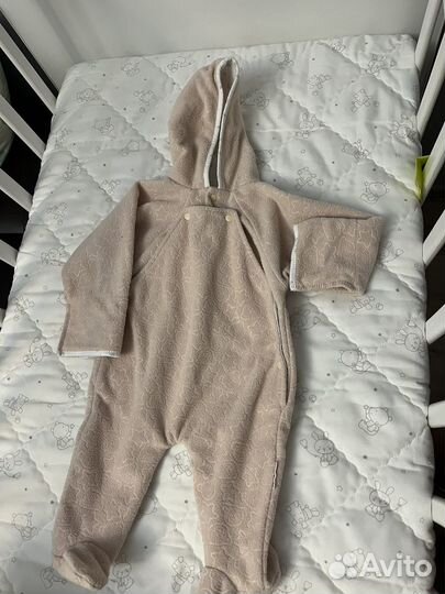 Конверт на выписку; комбинезон