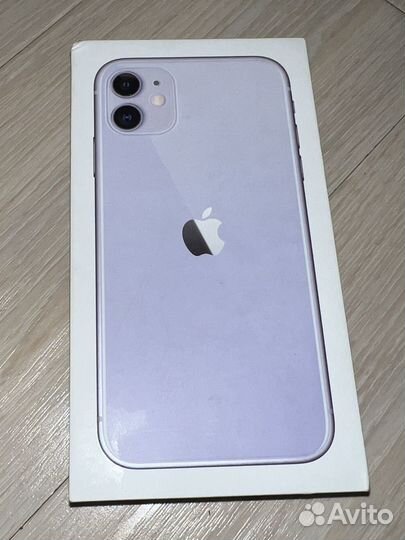 iPhone 11, 64 ГБ