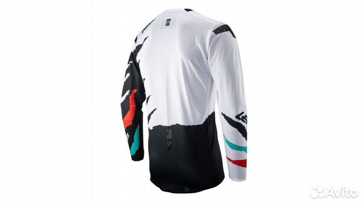 Джерси Leatt 5.5 UltraWeld Tiger