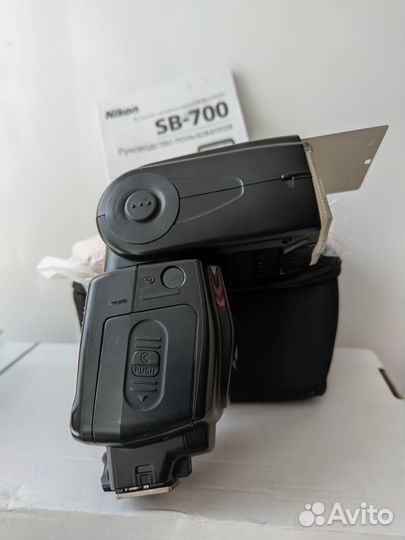 Вспышка nikon SB 700, с допоборудованием