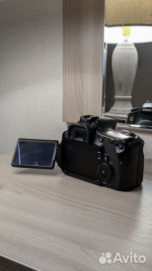 Canon 60D на запчасти