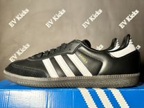 Кроссовки Adidas Samba Black 9.5/10.5US Оригинал