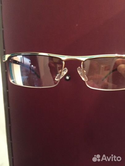 Очки cartier с линзами -4,5