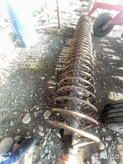 Борона Белинсксельмаш БДМП 4х4, 2011