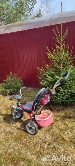 Детский велосипед lexus trike original