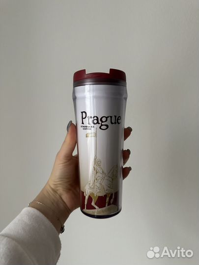 Starbucks тамблер