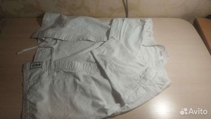 Кимоно без пояса