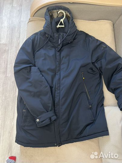 Куртка зимняя