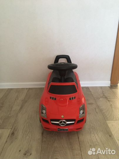 Детская машинка каталка бу