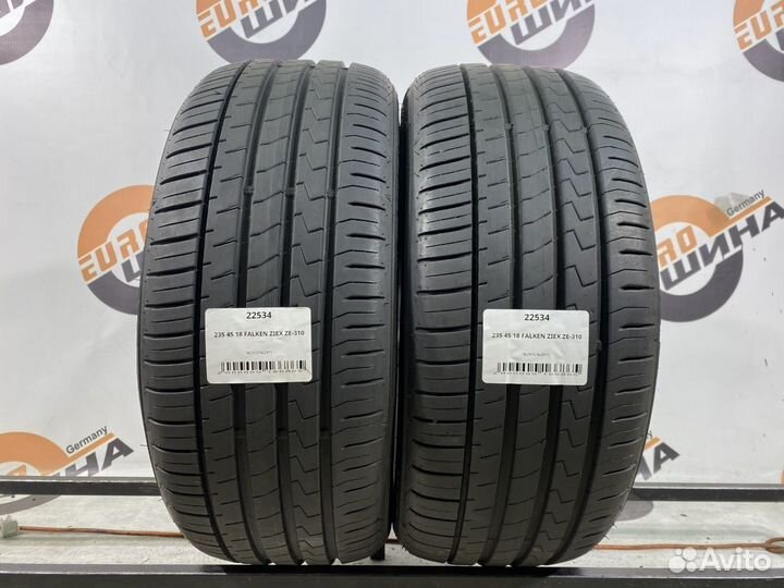 Falken Ziex ZE310 Ecorun 235/45 R18 107Y