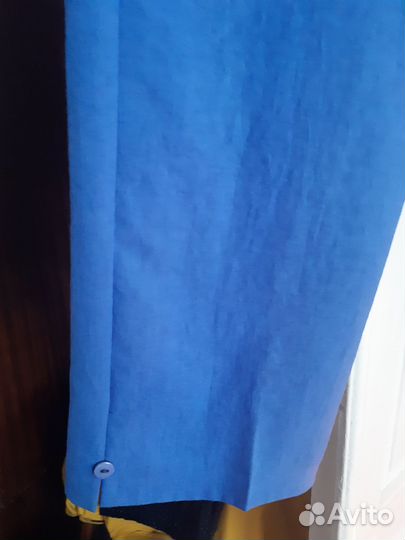 Летние женские брюки,новые 54