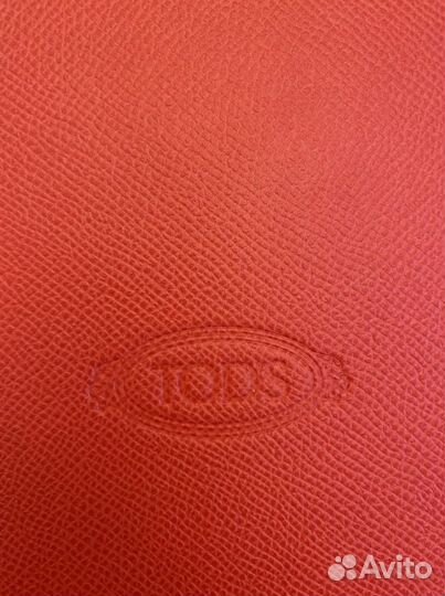 Чехол на iPad Tod’s оригинал кожа