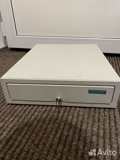 Денежный ящик для кассы