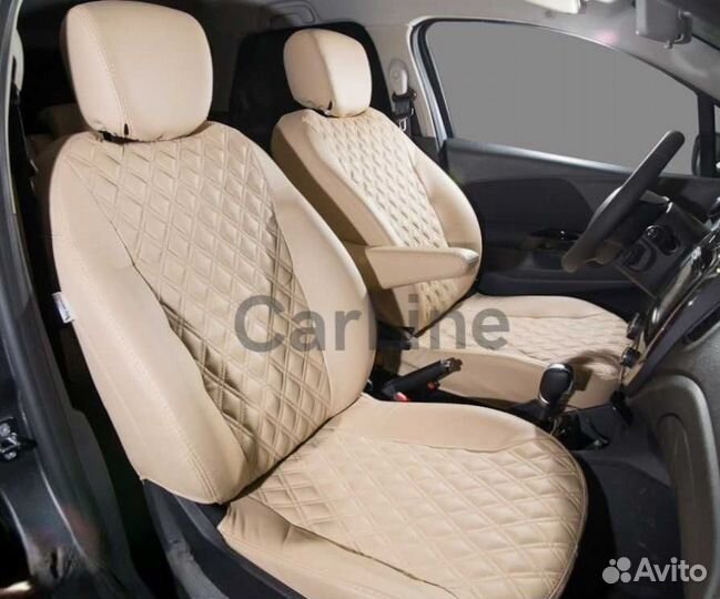 Чехлы для Renault Kaptur