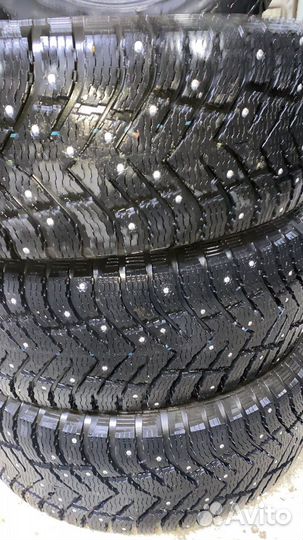 Cordiant Snow Cross 2 SUV 265/65 R17 116T