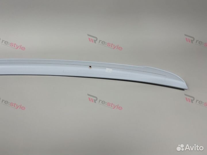 Спойлер Hyandai Sonata (LF) 17-19г