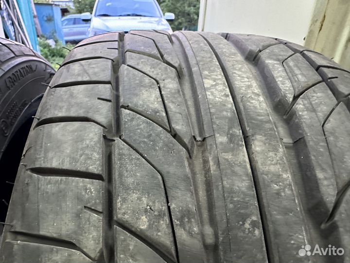 Nitto NT555 G2 225/40 R18 92Y