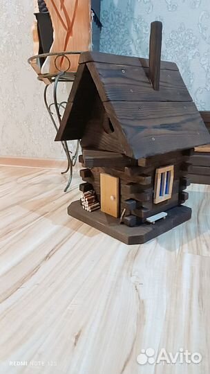 Скворечники для птиц деревянный