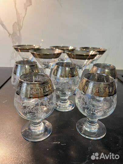 Набор фужеров