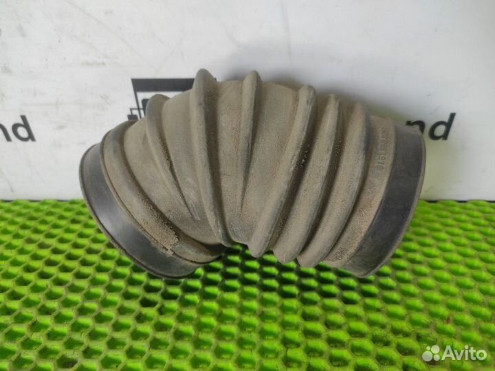 Патрубок автономного отопителя угловой Man Tgs