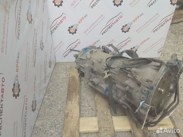 АКПП Mitsubishi Pajero/Pajero Sport/L200 v5a5а VL