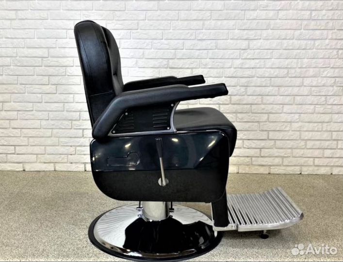 Барбер кресло, кресло для барбершопа
