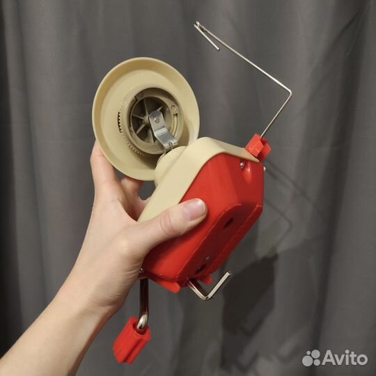 Моталка для пряжи