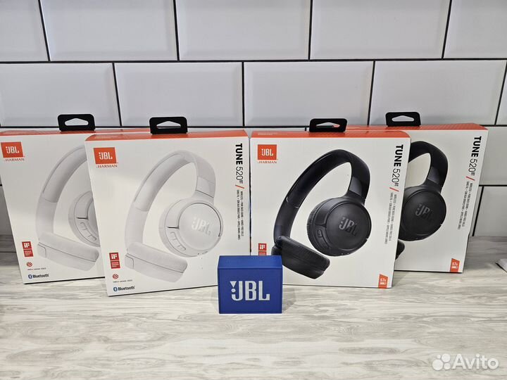 Наушники JBL Tune 520BT оригинал