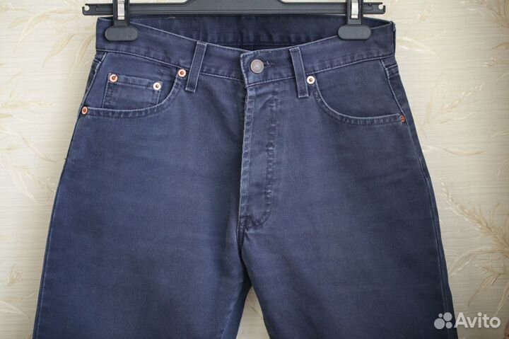 Levi’s 551 W30 L32 мужские