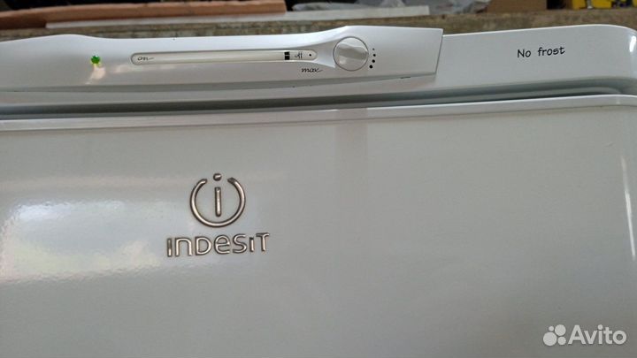 Хол-к Indesit No Frost доставка рассрочка гаранти