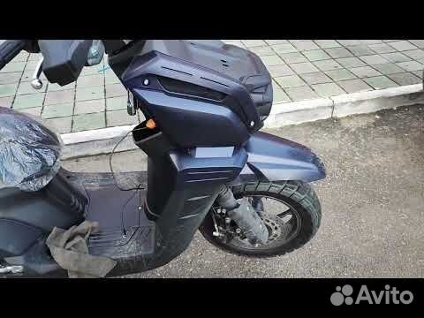 Скутер Венто Смарт 3