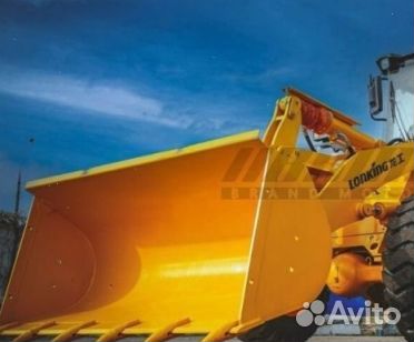 Фронтальный погрузчик Lonking CDM836N, 2023