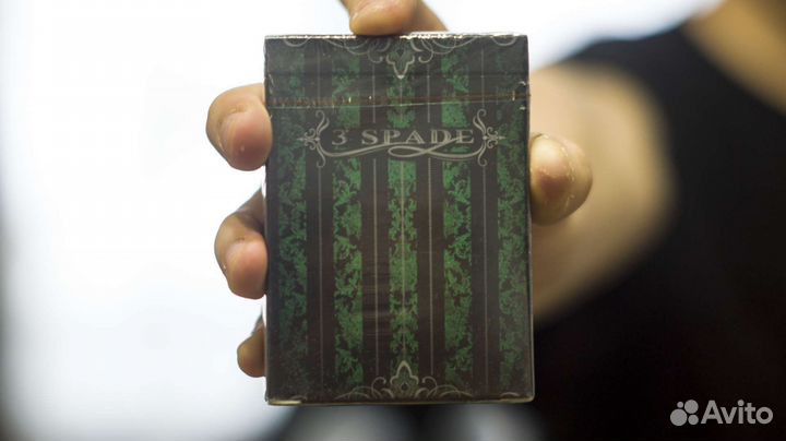 Artifice Gaff System Deck, Bycicle Americana