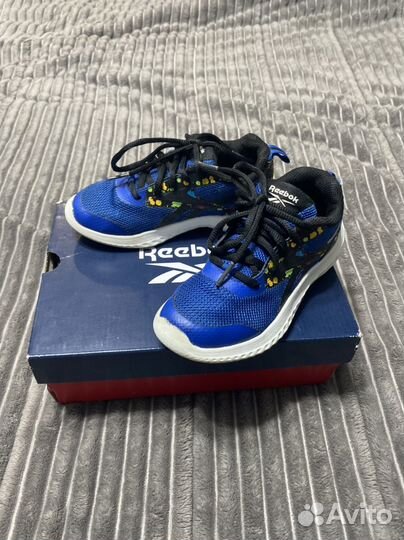 Кроссовки Reebok оригинал 27 размер