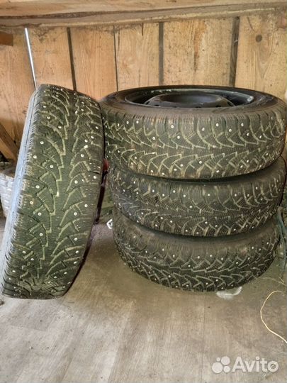 Колеса зимние 175 65 r14