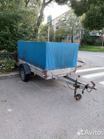 Прицеп легковой