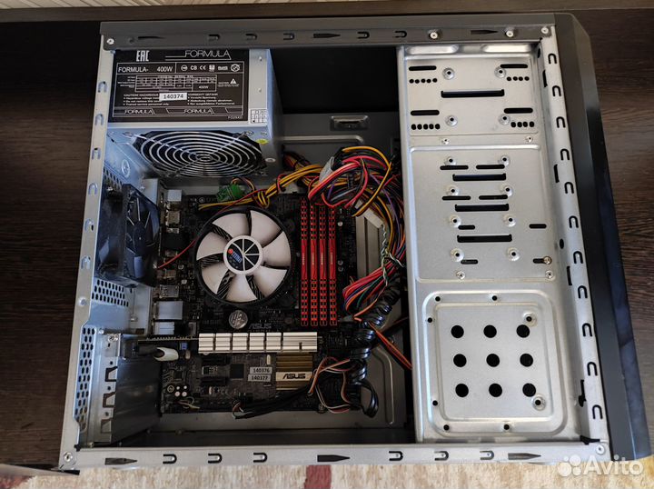 Системный блок core i5-6400 озу 32 Гб