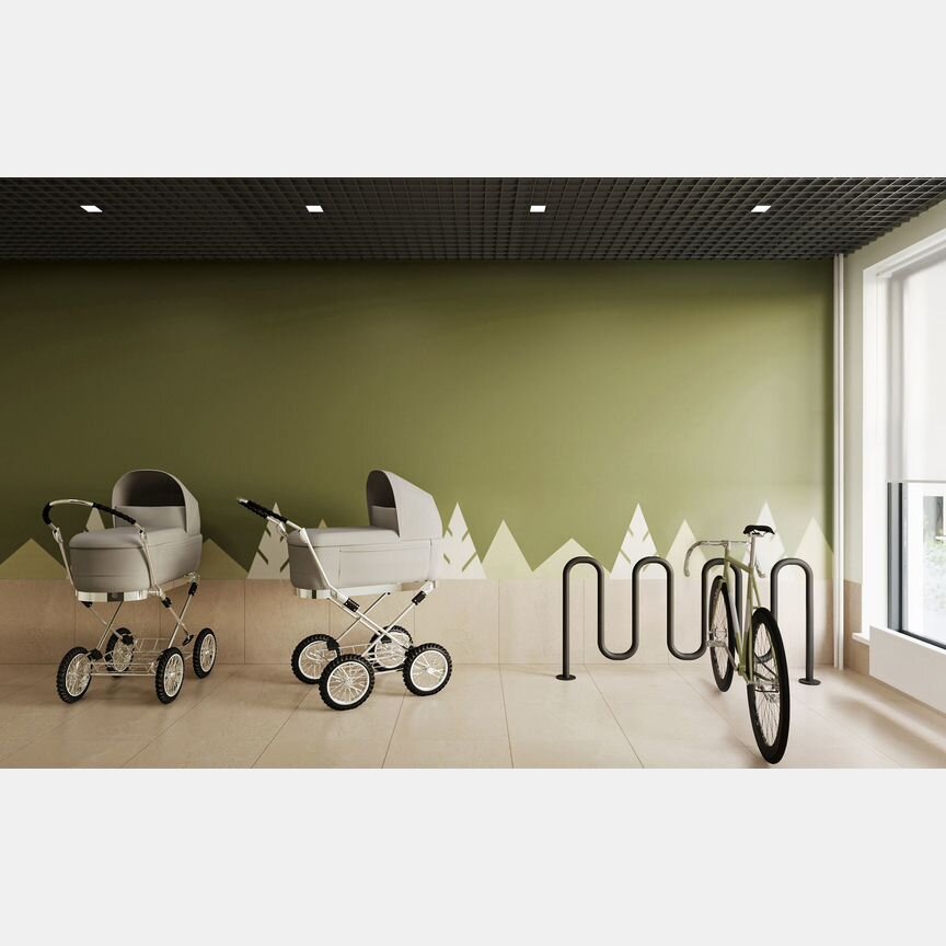 2-к. квартира, 51,6 м², 8/10 эт.